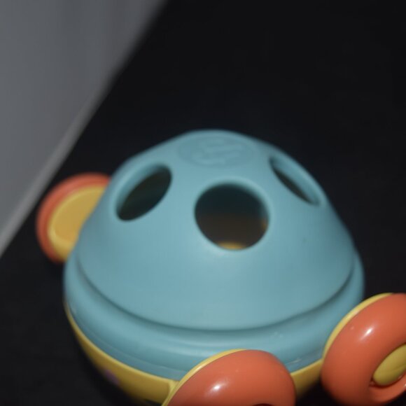 Fisher-Price Roll, Pop & Zoom Friends Tiger - Picture 5 of 5